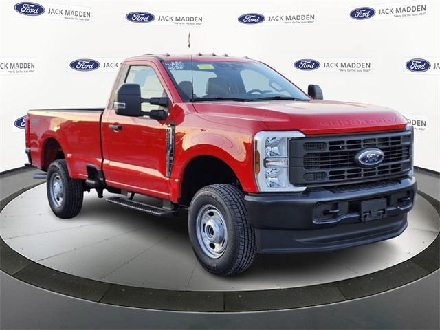 new 2026 Ford F-250 car, priced at $50,132