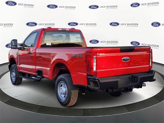 new 2026 Ford F-250 car, priced at $50,132