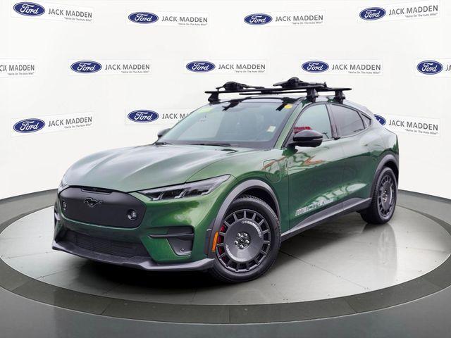 used 2025 Ford Mustang Mach-E car, priced at $47,497