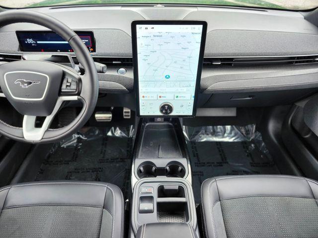 used 2025 Ford Mustang Mach-E car, priced at $47,497