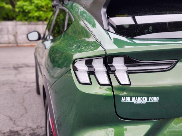 used 2025 Ford Mustang Mach-E car, priced at $47,497