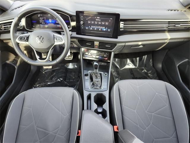 used 2025 Volkswagen Jetta car, priced at $18,996