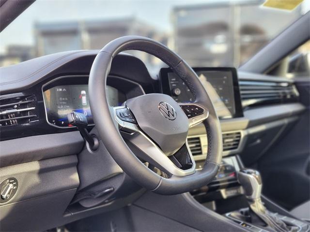 used 2025 Volkswagen Jetta car, priced at $18,996