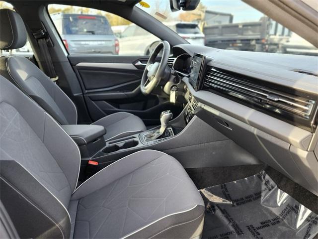 used 2025 Volkswagen Jetta car, priced at $18,996