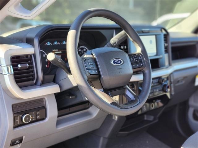 new 2025 Ford F-350 car, priced at $50,045