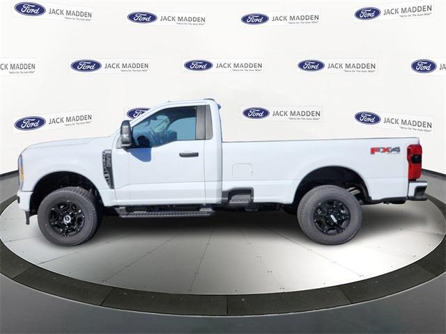 new 2025 Ford F-350 car, priced at $50,045