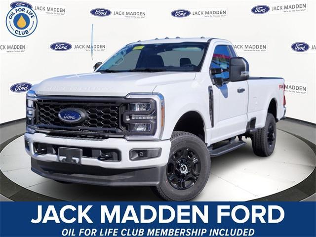 new 2025 Ford F-350 car, priced at $50,045
