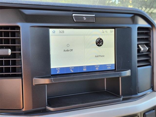 new 2025 Ford F-350 car, priced at $50,045