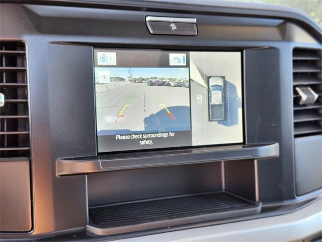 new 2025 Ford F-350 car, priced at $50,045