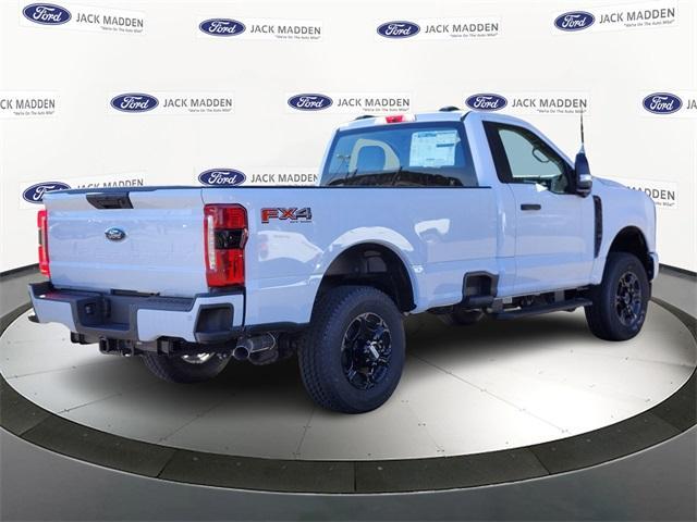 new 2025 Ford F-350 car, priced at $50,045