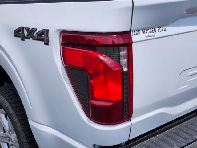 new 2026 Ford F-150 car