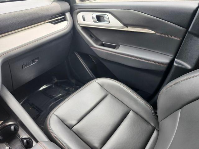 used 2025 Ford Explorer car, priced at $38,478