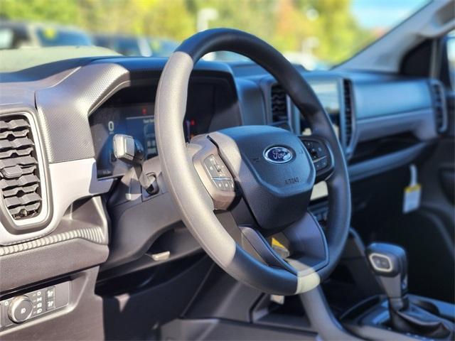 new 2025 Ford Ranger car, priced at $35,597