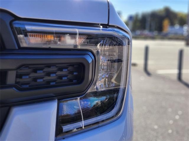 new 2025 Ford Ranger car, priced at $35,597
