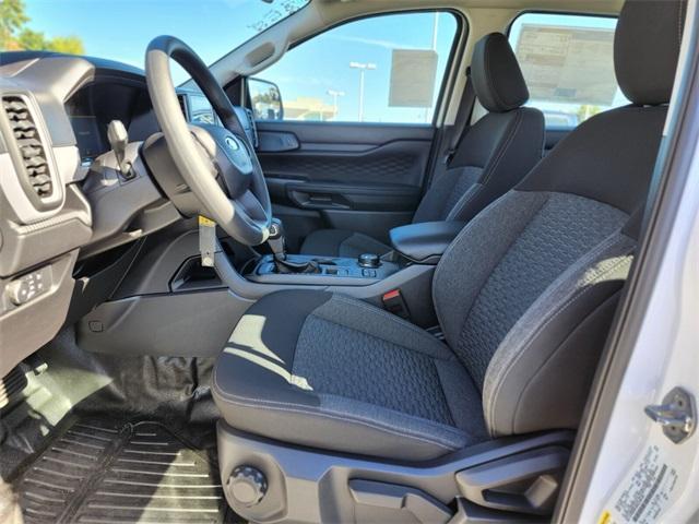 new 2025 Ford Ranger car, priced at $35,597