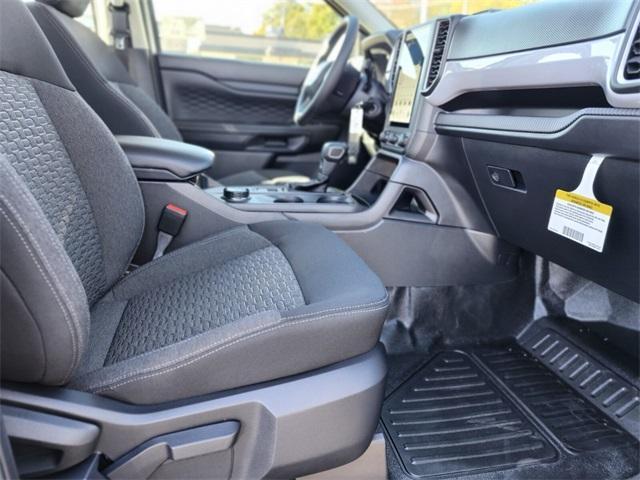 new 2025 Ford Ranger car, priced at $35,597