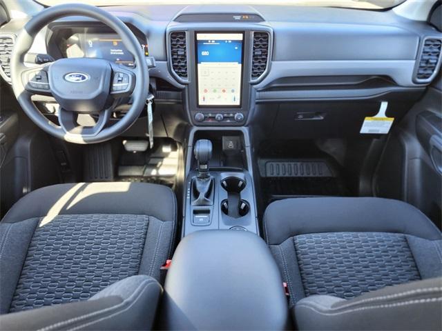 new 2025 Ford Ranger car, priced at $35,597