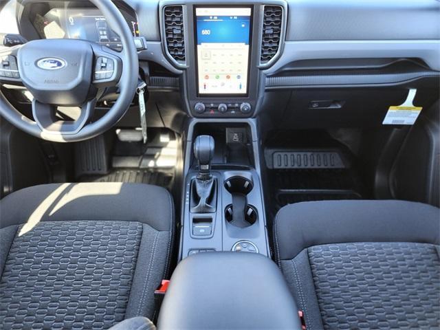 new 2025 Ford Ranger car, priced at $35,597