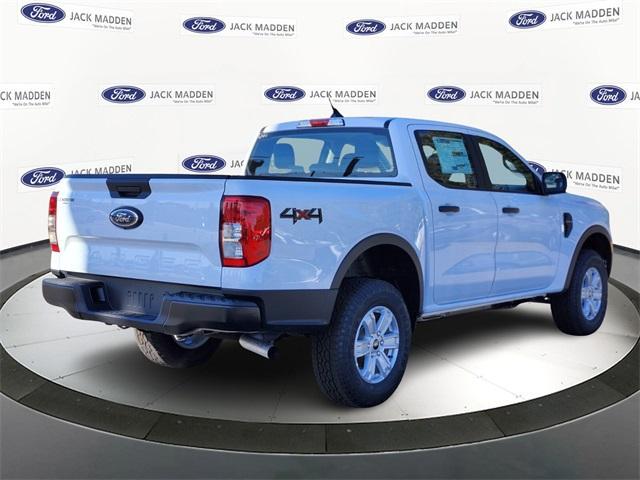 new 2025 Ford Ranger car, priced at $35,597