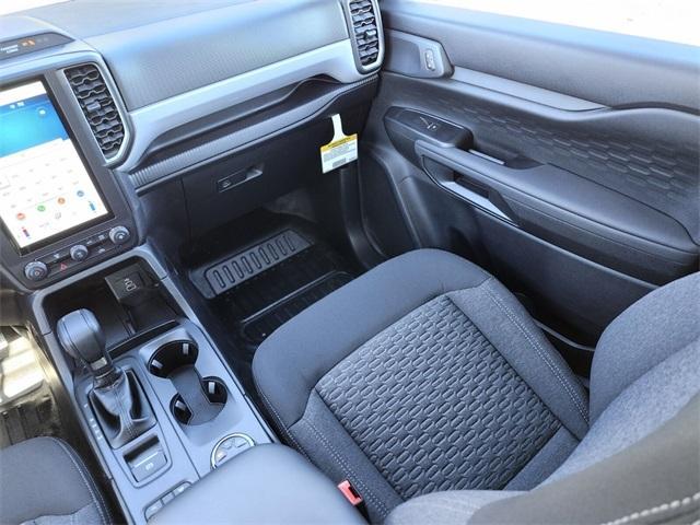 new 2025 Ford Ranger car, priced at $35,597