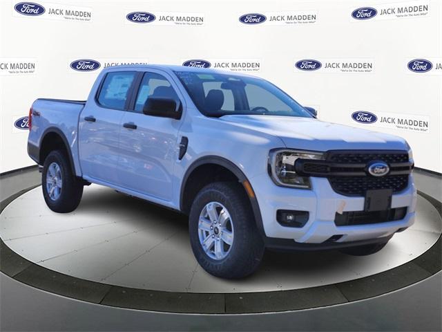 new 2025 Ford Ranger car, priced at $35,597