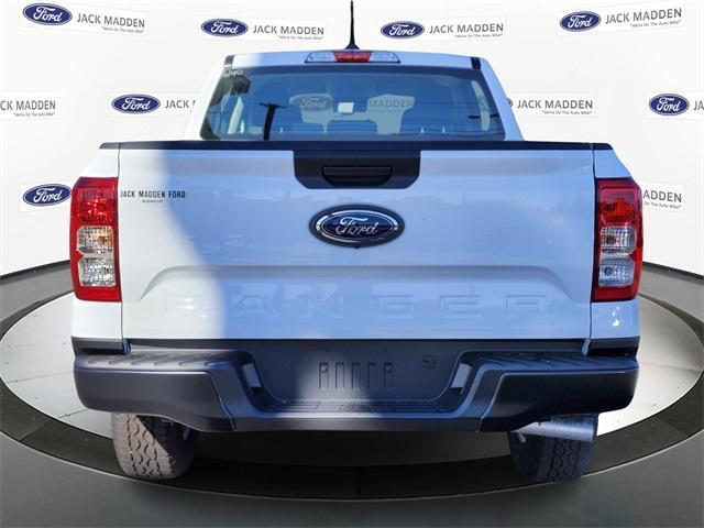new 2025 Ford Ranger car, priced at $35,597