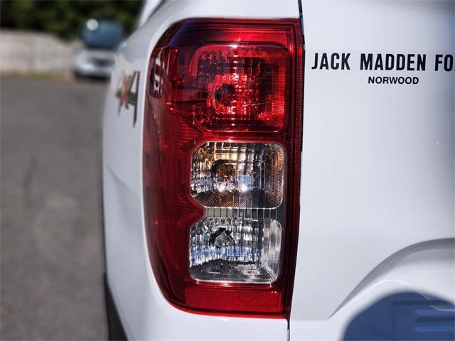 new 2025 Ford Ranger car, priced at $35,597