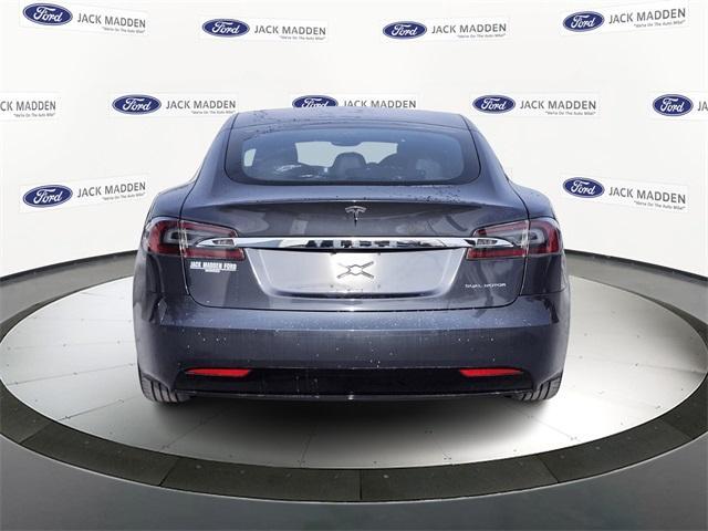 used 2021 Tesla Model S car, priced at $33,996