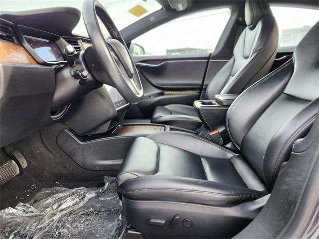 used 2021 Tesla Model S car, priced at $33,996