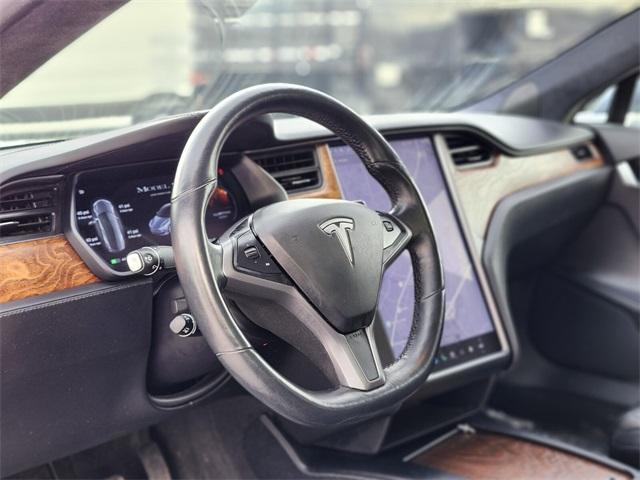 used 2021 Tesla Model S car, priced at $33,996