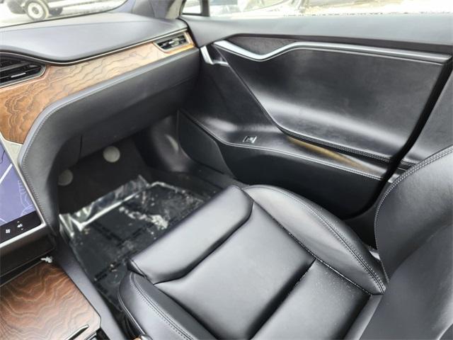 used 2021 Tesla Model S car, priced at $33,996