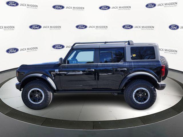 new 2025 Ford Bronco car, priced at $55,857