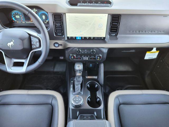 new 2025 Ford Bronco car, priced at $55,857
