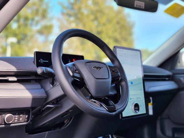 new 2026 Ford Mustang Mach-E car, priced at $51,227