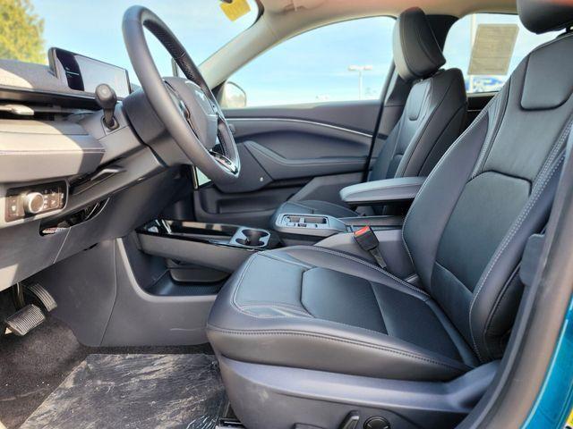 new 2026 Ford Mustang Mach-E car, priced at $51,227