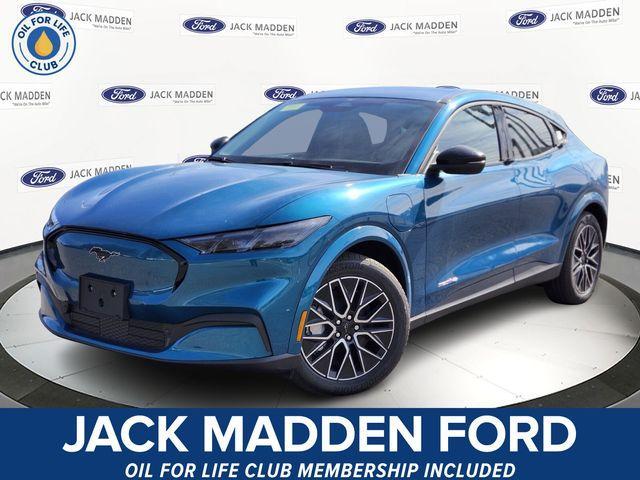 new 2026 Ford Mustang Mach-E car, priced at $51,227