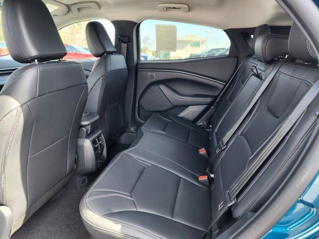 new 2026 Ford Mustang Mach-E car, priced at $51,227