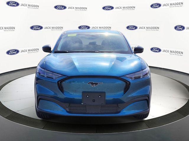 new 2026 Ford Mustang Mach-E car, priced at $51,227