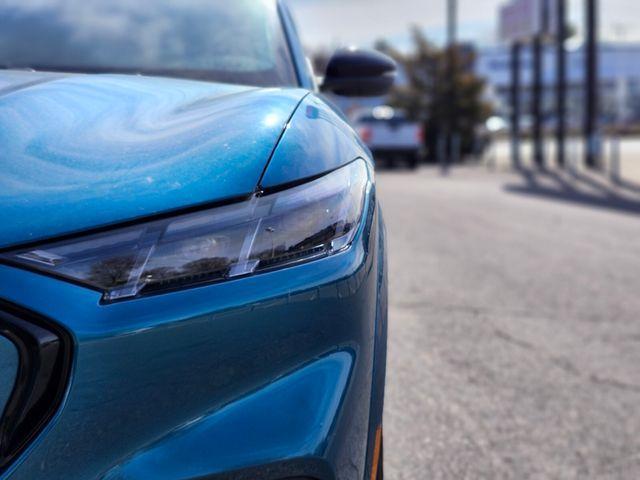 new 2026 Ford Mustang Mach-E car, priced at $51,227