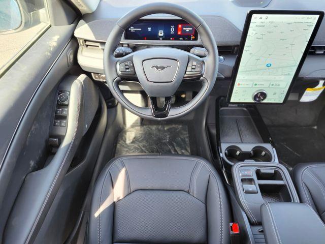 new 2026 Ford Mustang Mach-E car, priced at $51,227