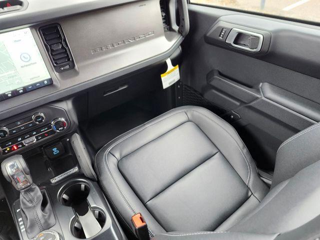 new 2025 Ford Bronco car, priced at $61,699