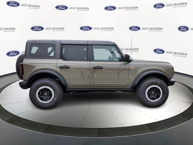 new 2025 Ford Bronco car, priced at $61,699