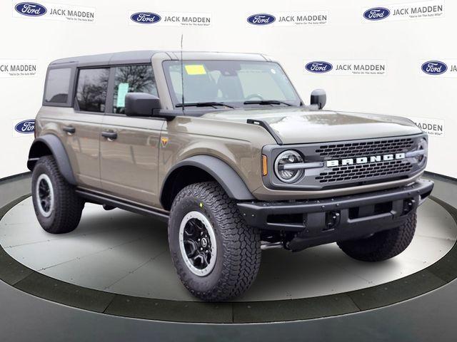 new 2025 Ford Bronco car, priced at $61,699