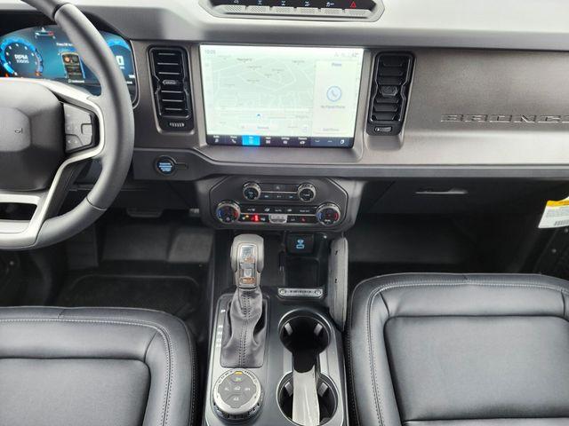 new 2025 Ford Bronco car, priced at $61,699
