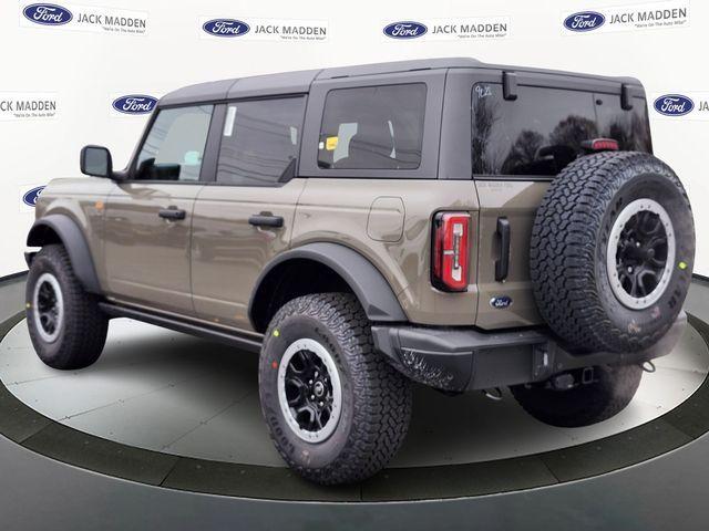 new 2025 Ford Bronco car, priced at $61,699