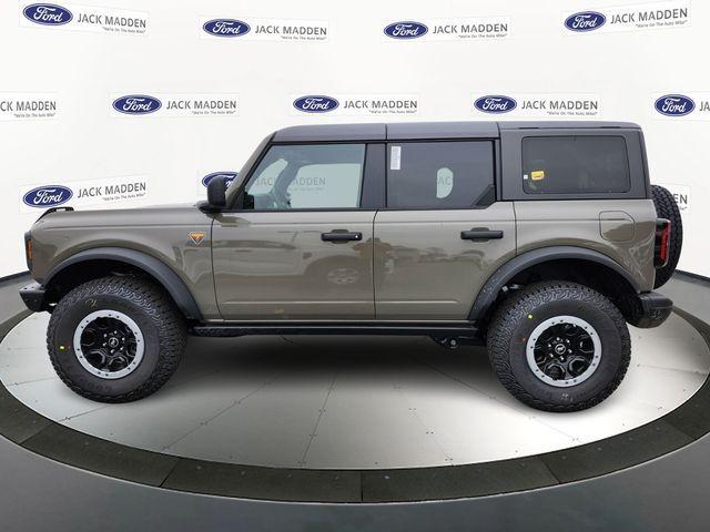 new 2025 Ford Bronco car, priced at $61,699