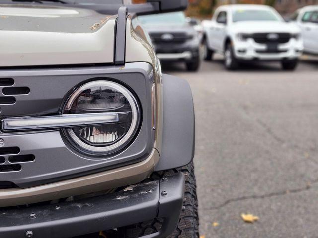 new 2025 Ford Bronco car, priced at $61,699