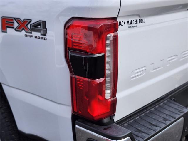 new 2026 Ford F-350 car, priced at $66,628