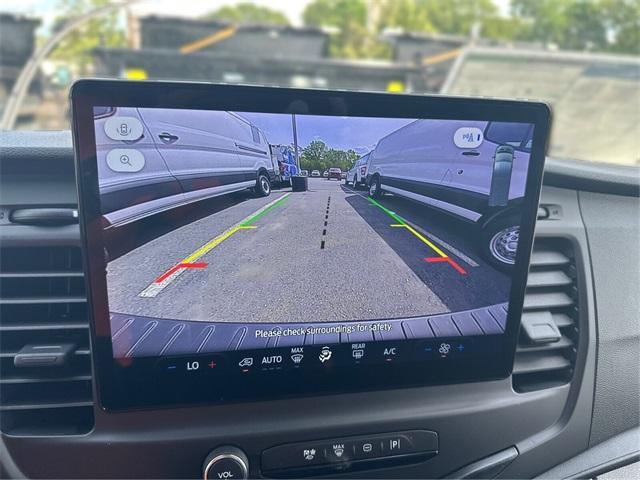 new 2024 Ford Transit-250 car, priced at $50,112