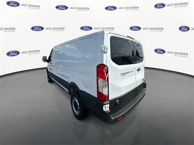 new 2024 Ford Transit-250 car, priced at $50,112